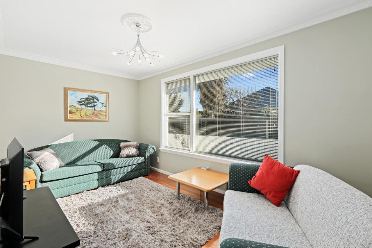 Coastal City Retreat - New Brighton Accommodation Christchurch Exterior photo